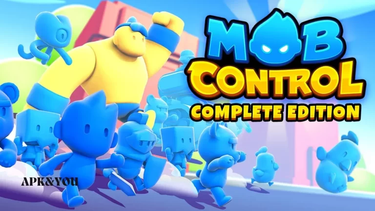 Mob Control MOD APK