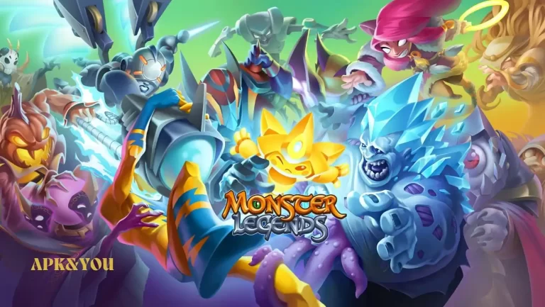 Monster Legends MOD APK