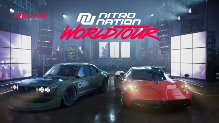 Nitro Nation MOD APK