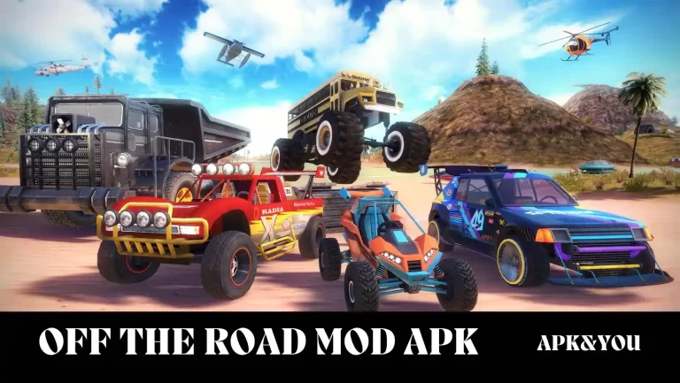 Off The Road MOD APK