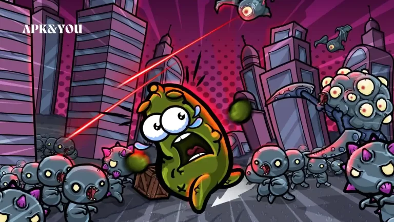 Pickle Pete MOD APK