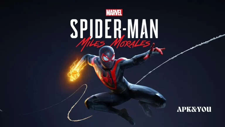 Spider Man Miles Morales APK