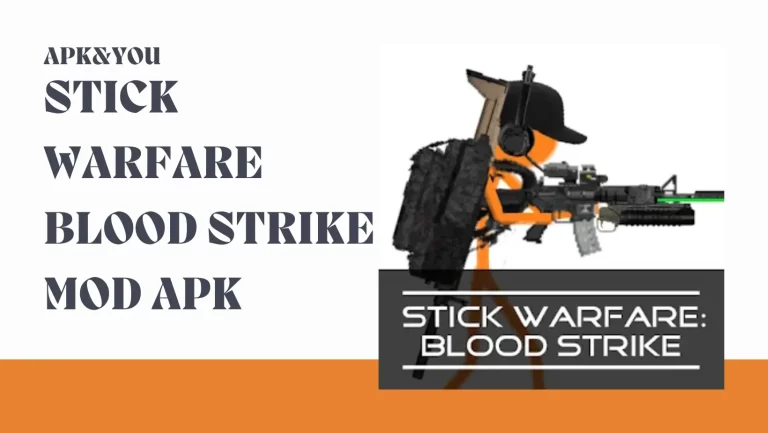 Stick Warfare Blood Strike MOD APK