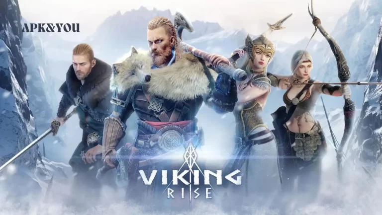 Viking Rise MOD APK