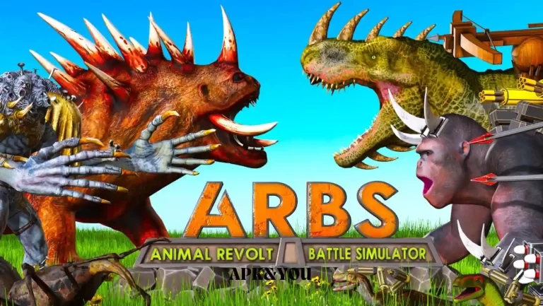 Animal Revolt Battle Simulator MOD APK