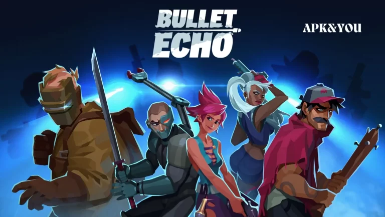 Bullet Echo MOD APK