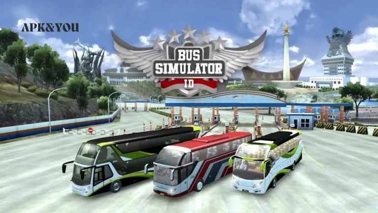 Bus Simulator Indonesia MOD APK