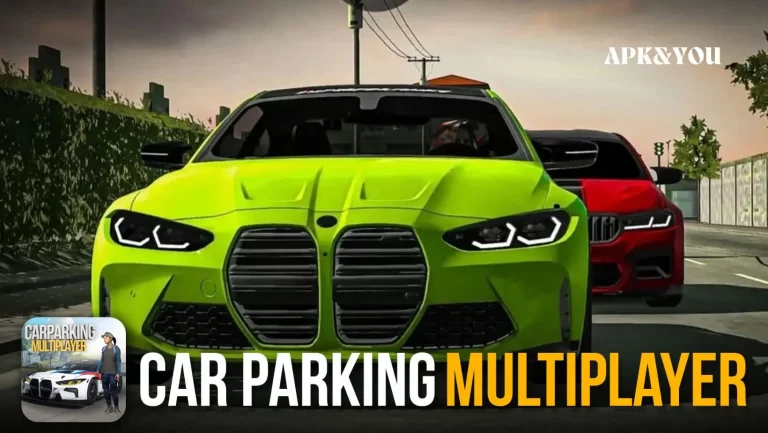 Car Parking Multiplayer MOD APK