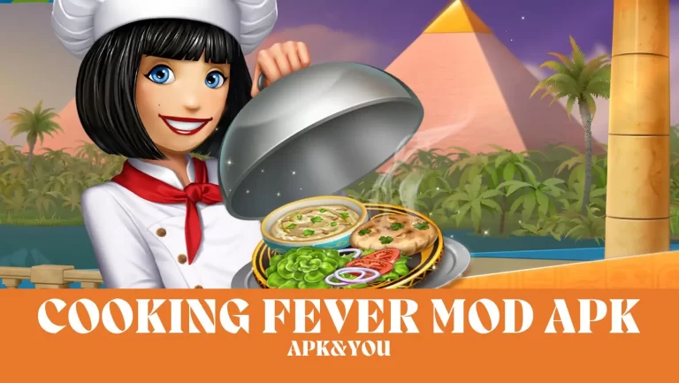 Cooking Fever MOD APK