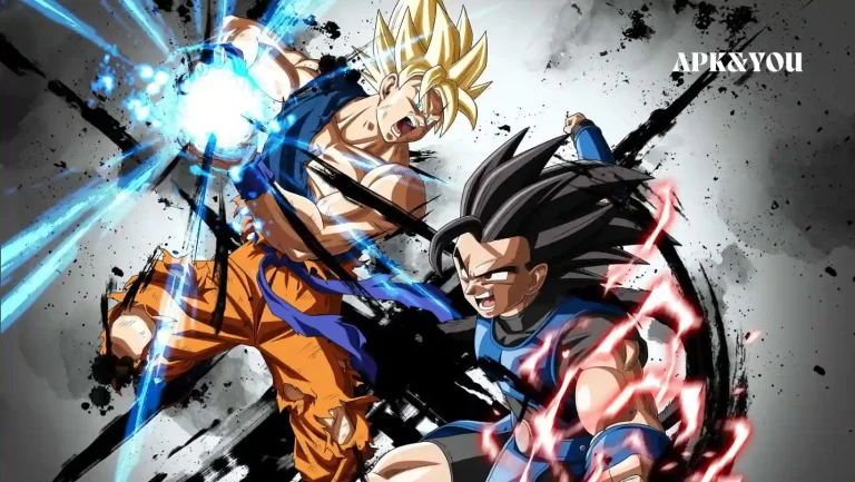 DRAGON BALL LEGENDS MOD APK