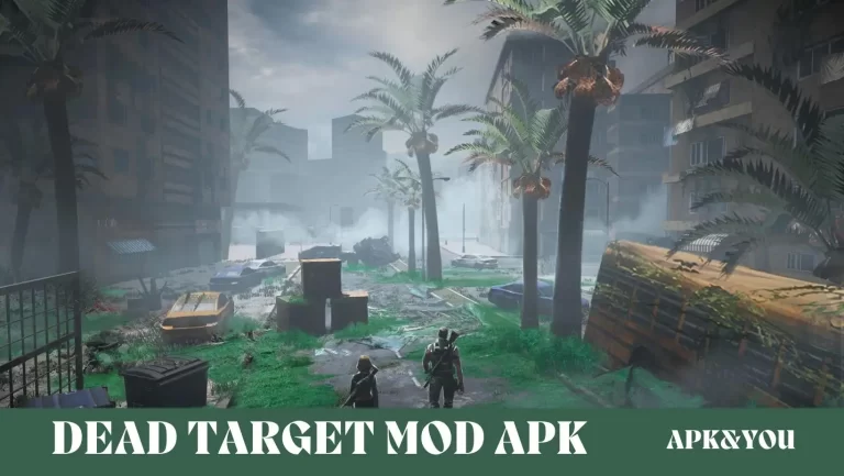 Dead Target MOD APK