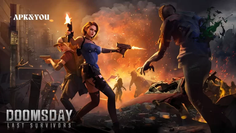 Doomsday Last Survivors MOD APK