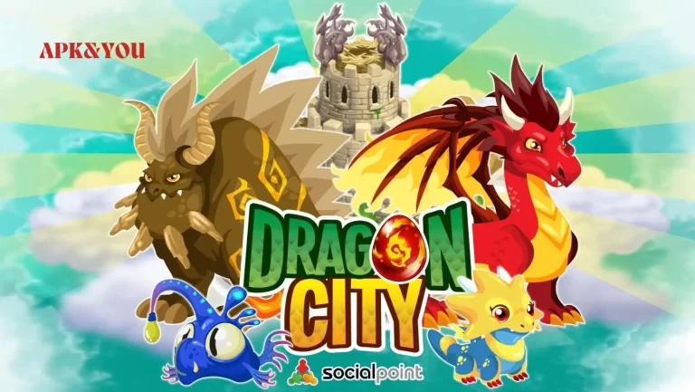 Dragon City MOD APK