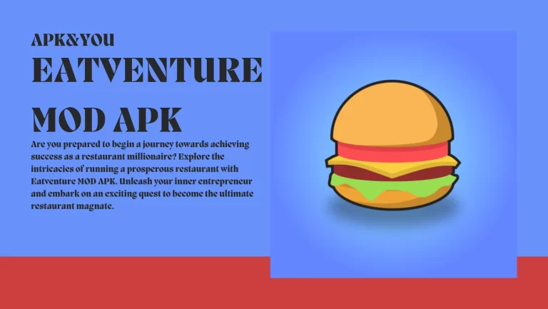 Eatventure MOD APK