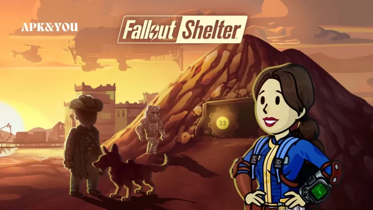 Fallout Shelter MOD APK