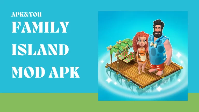 Family Island MOD APK