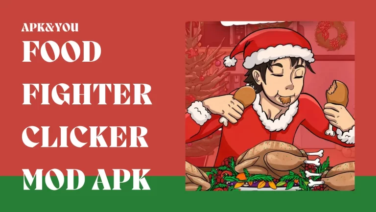 Food Fighter Clicker MOD APK