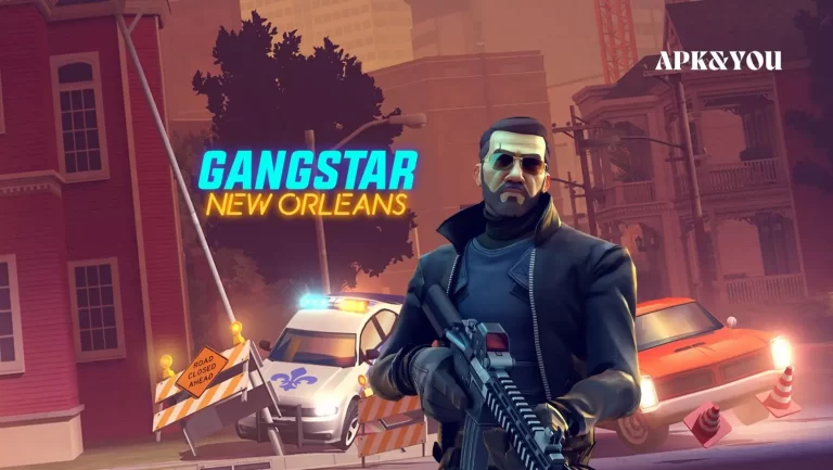 Gangstar New Orleans MOD APK