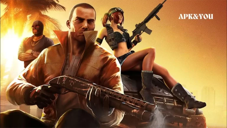 Gangstar Vegas MOD APK