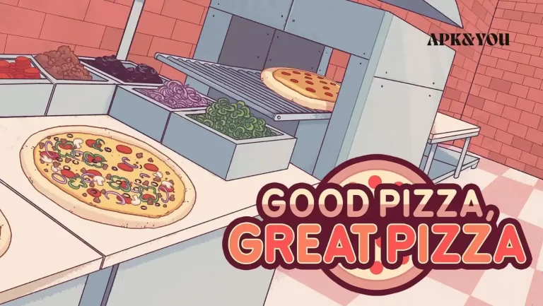 Good Pizza Great Pizza MOD APK