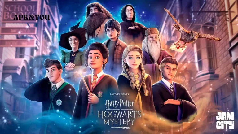 Harry Potter Hogwarts Mystery MOD APK