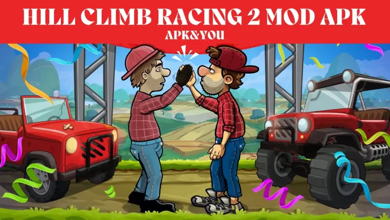 Hill Climb Racing 2 MOD APK