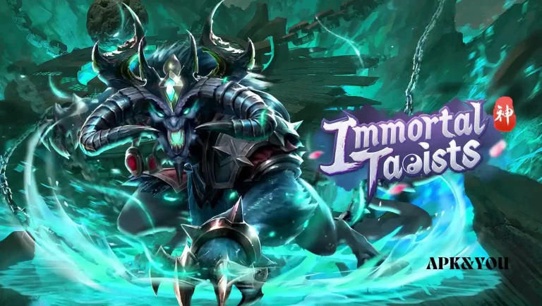 Immortal Taoists MOD APK