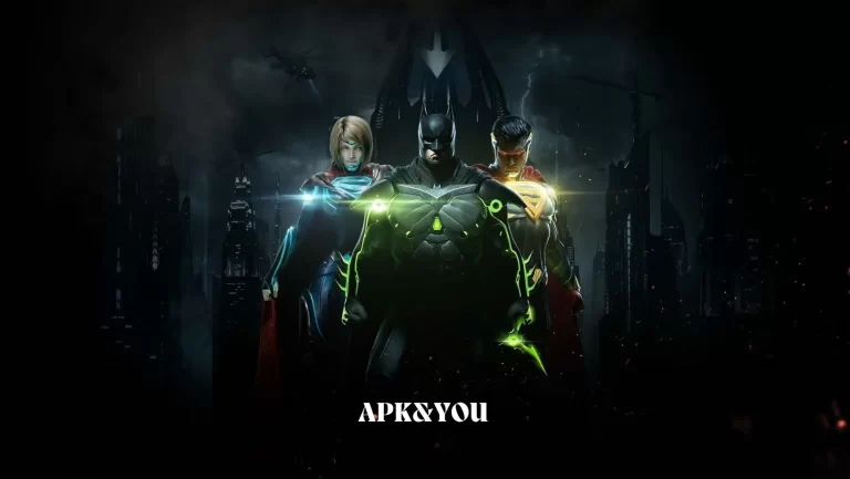 Injustice 2 MOD APK