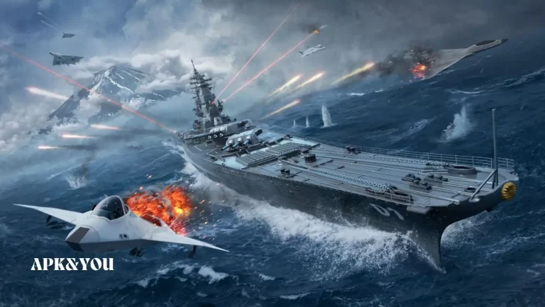 Modern Warships MOD APK