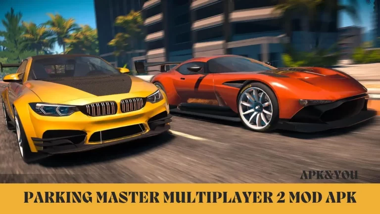 Parking Master Multiplayer 2 MOD APK