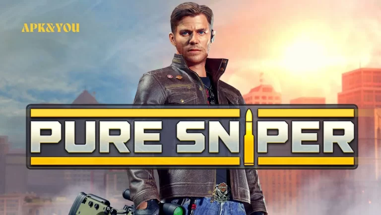 Pure Sniper MOD APK