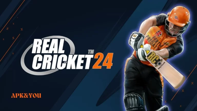 Real Cricket 24 MOD APK