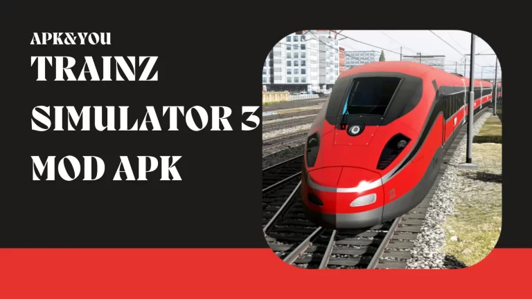 Trainz Simulator 3 MOD APK