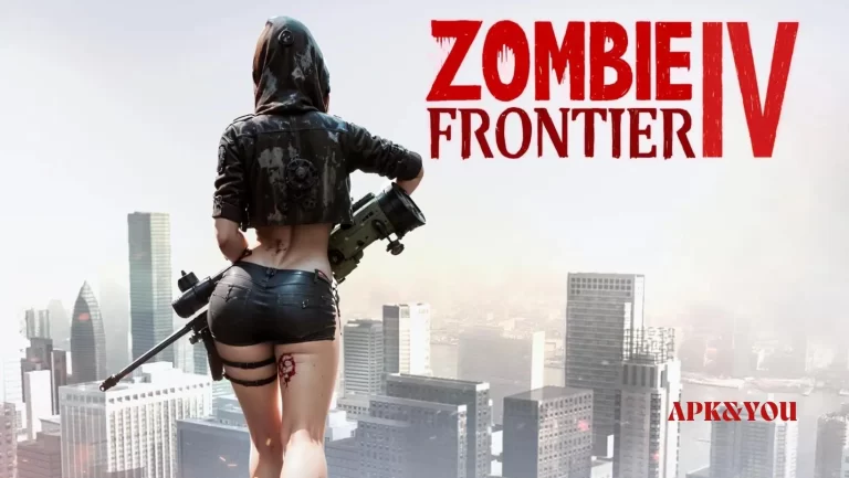 Zombie Frontier 4 MOD APK