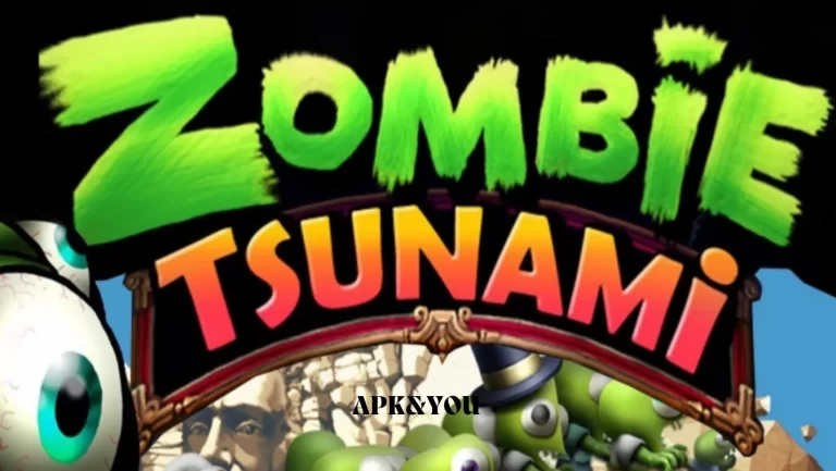 Zombie Tsunami MOD APK