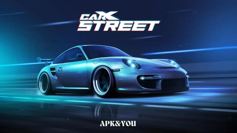 CarX Street MOD APK