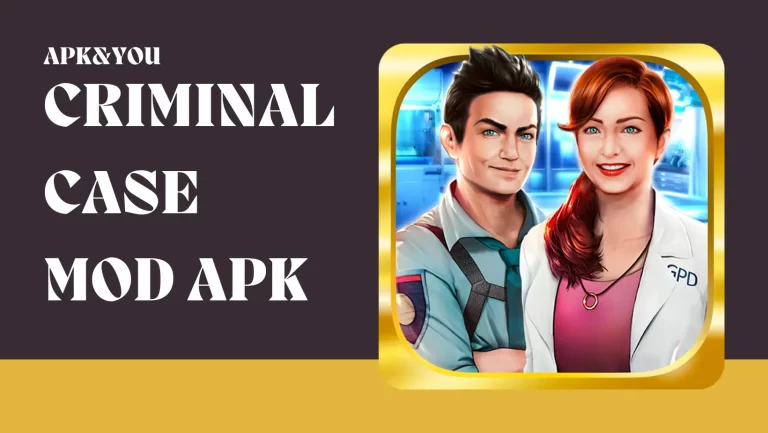 Criminal Case MOD APK