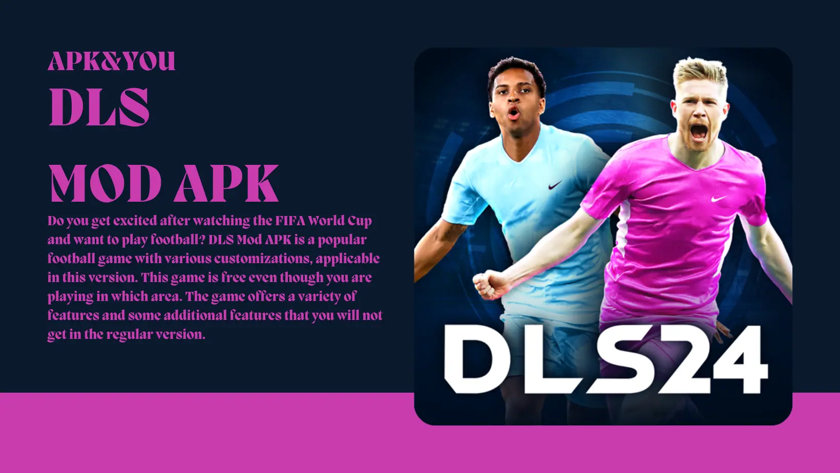 dls 16 mod apk all players unlocked