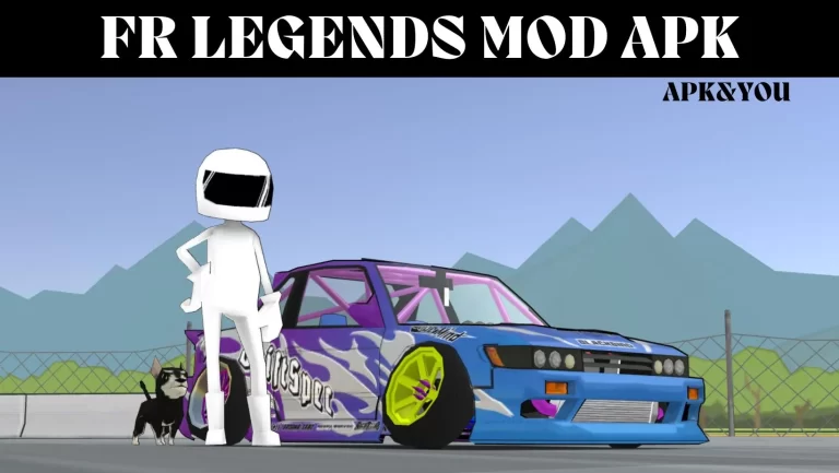 FR Legends MOD APK