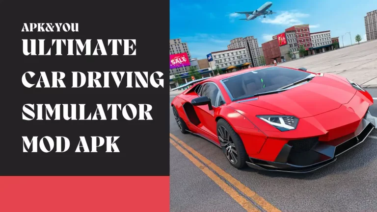 Ultimate Car Driving Simulator MOD APK