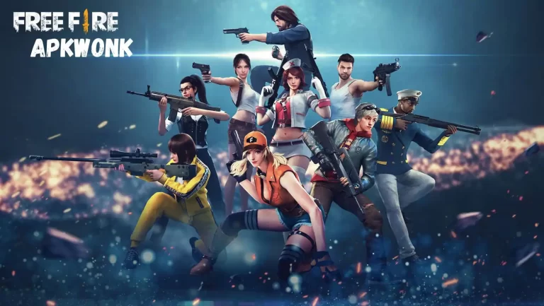 Free Fire MOD APK