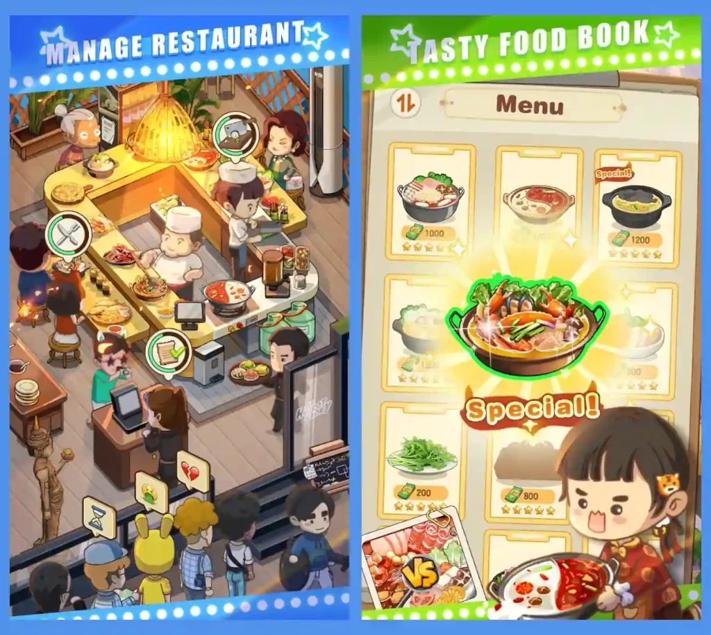 My Hotpot Story APK