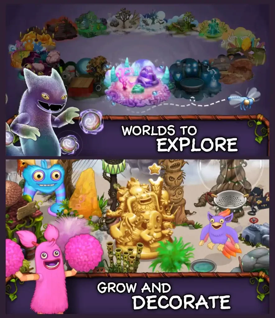 My Singing Monsters APK