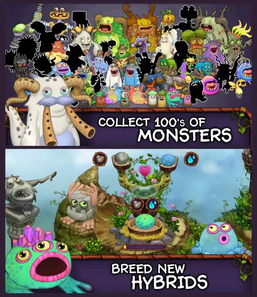 My Singing Monsters MOD