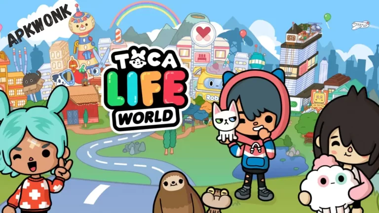 Toca Boca World MOD APK